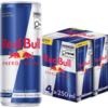 Red Bull Energy Drink 250ml (4 Pack)