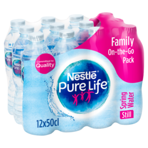 Nestle Pure Life 500ml