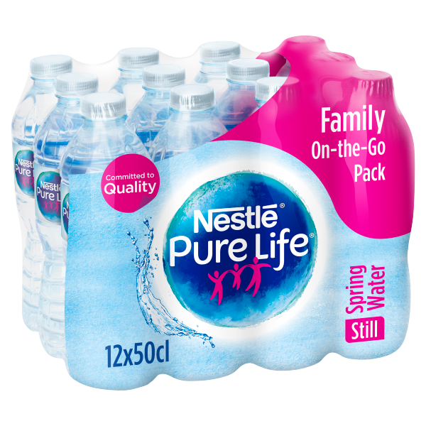 Nestle Pure Life 500ml