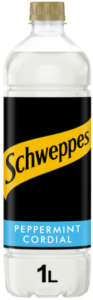 Schweppes Peppermint Cordial 1L