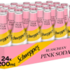 Schweppes Russchian Pink Soda 200ml