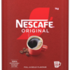 NESCAFE Original Instant Coffee 1kg Tin