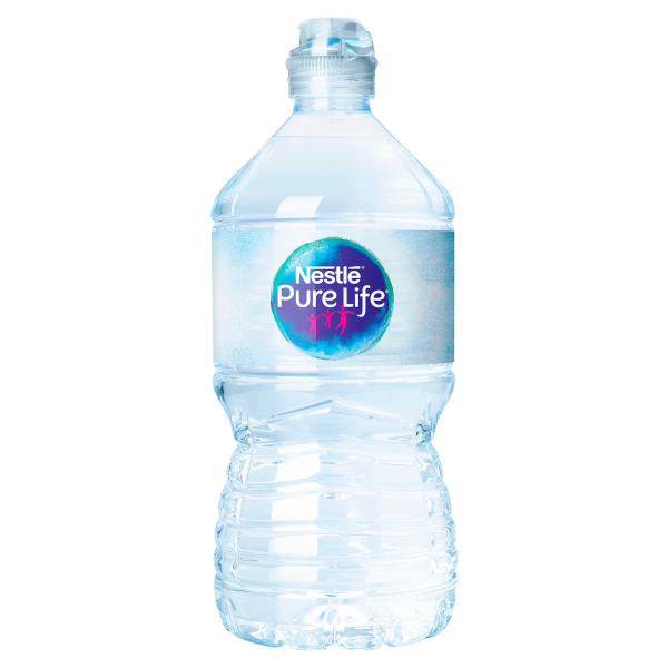 Nestle Pure Life Mineral Water Sports Cap Multipack 8x250ml