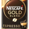 Nescafe Gold Blend Espresso Instant Coffee 95g