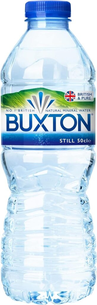 Buxton Mineral Water 500ml