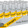 Schweppes Soda Water 24 x 200ml
