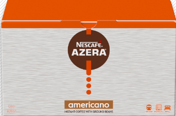 Nescafe Azera Americano 200's