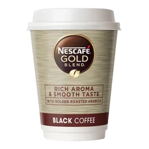 Nescafe & Go Black Coffee 12Oz