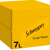 Schweppes Tonic Water Bag in Box 7L