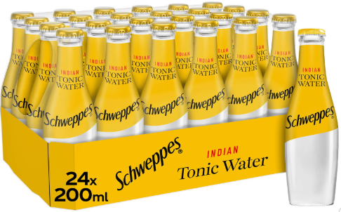 Schweppes Tonic Water 200ml