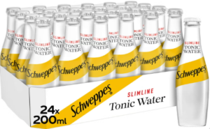 Schweppes Slimline Tonic 200ml