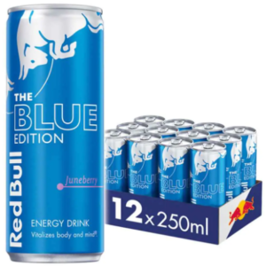 Red Bull The Summer Edition Sugarfree Juneberry Energy Drink 355ml