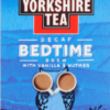 Taylors of Harrogate Yorkshire Tea Decaf Bedtime Brew 40 Tea Bags 100g