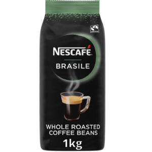 Nescafe Brasile Coffee Beans Single Origin 1Kg