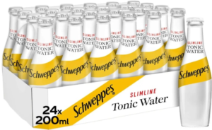 Schweppes Slimline Tonic Water 200ml