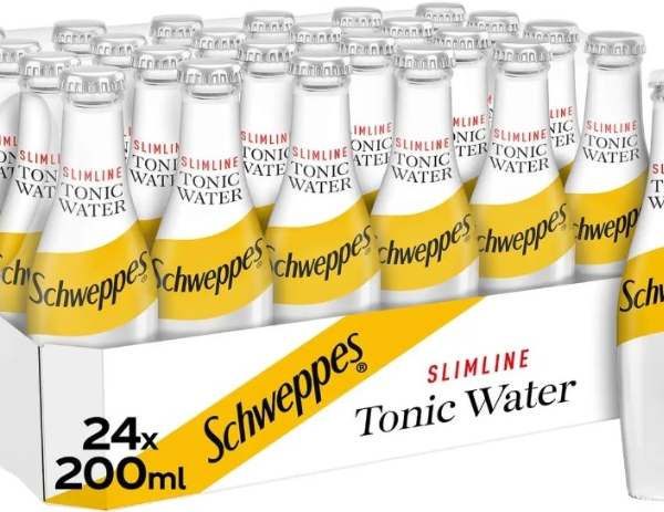 Schweppes Slimline Tonic Water 200ml
