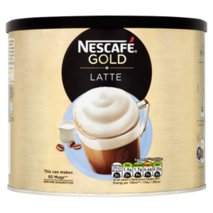 Nescafe Gold Latte Tin 1Kg