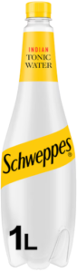 Schweppes Tonic Water 1L