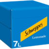 Schweppes Lemonade Bag in Box 7L