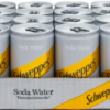 Schweppes Soda Water 150ml