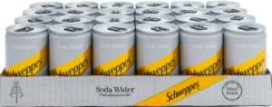 Schweppes Soda Water 150ml