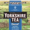 Taylors Of Harrogate Yorkshire Decaf 160 Bags 500g