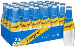 Schweppes Lemonade 200ml