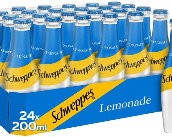Schweppes Lemonade 200ml