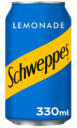 Schweppes Lemonade 330ml