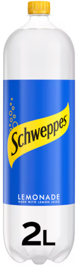 Schweppes Lemonade 2L