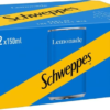 Schweppes Lemonade 12x150ml