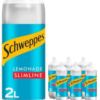Schweppes Slimline Lemonade 2L PMP £1.75