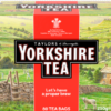 Yorkshire Tea 80 Tea Bags 250g