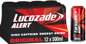 Lucozade Alert Original 500ml