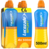 Lucozade Sport Drink Orange 4x500ml PMP £4