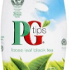 PG TIPS LOOSE TEA 4X1.5KG UK