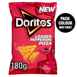 Doritos Pepperoni Pizza 180G