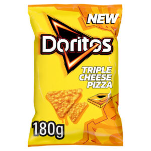 Doritos Triple Cheese Pizza 180G