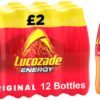 Lucozade Energy Drink Original 900ml PMP £2