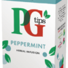 PG 25S BOX INF PEPPERMINT 25CSEX6 FS 202