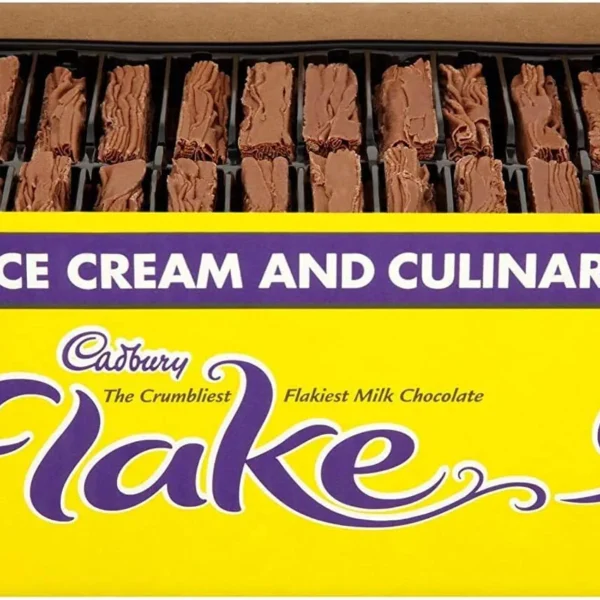 Cadbury Flake 99 Chocolate Bar 144 Pack