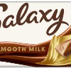 Galaxy Smooth Milk Chocolate Block Bar Vegetarian 100g