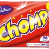 Cadbury Chomp Bar 5 Pack 105G
