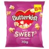 Butterkist Sweet Popcorn 70G, £1.25 PMP