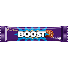 Cadbury Boost Chocolate Bar 48.5G