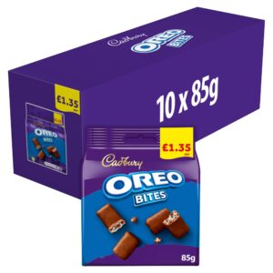 Cadbury Oreo Bites Chocolate Bag £1.35 PMP 85G