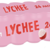 Rubicon Sparkling Lychee 330ml