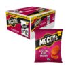Mccoy’S Sizzling King Prawn Sharing Crisps 65G, £1.25 PMP