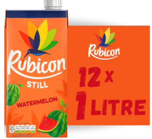 Rubicon Still Watermelon Juice Drink 1 Litre