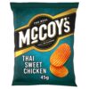 Mccoy'S Thai Sweet Chicken Grab Bag Crisps 45G
